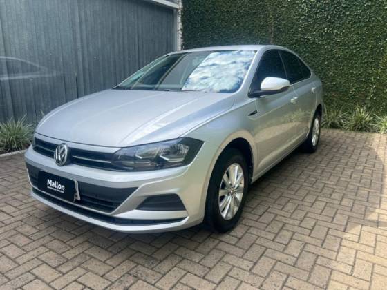 VOLKSWAGEN VIRTUS 1.6 MSI TOTAL FLEX MANUAL
